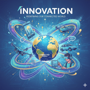 Innovation Redefining Our Connected World