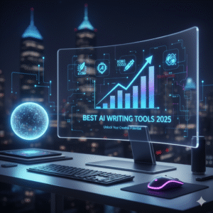 Best AI writing tools 2025