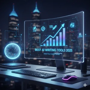 Best AI writing tools 2025